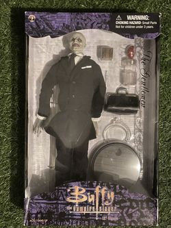 BTVS Buffy The Vampire Slayer The Gentlemen Sideshow 12” Figure