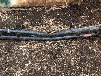 Chevy Ford Jeep Dodge Rear Bumper