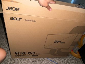 Gaming monitor