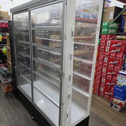 Bitrina Para Pan Comercial 