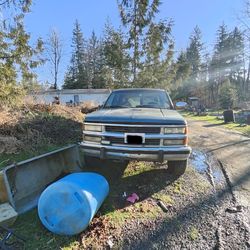 1993 Chevrolet Suburban
