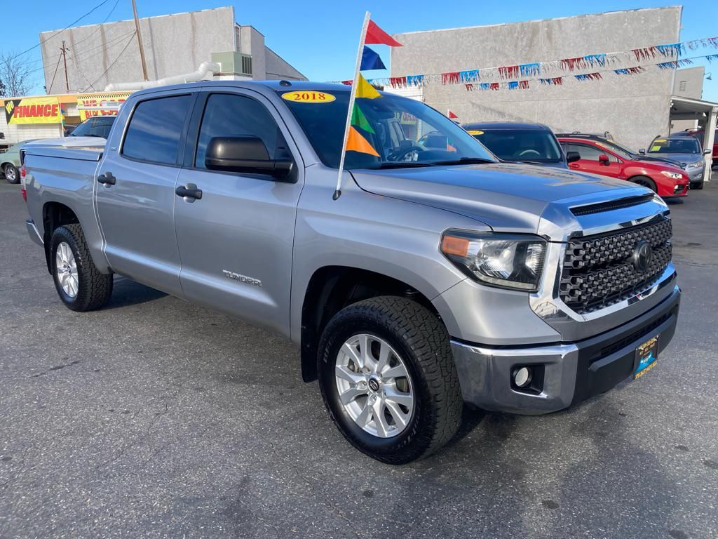 2018 Toyota Tundra