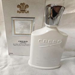 creed silver mountain water