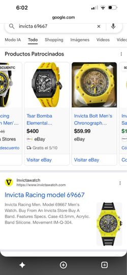 Invicta