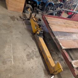 3 Point 36" Kelley Wood Splitter