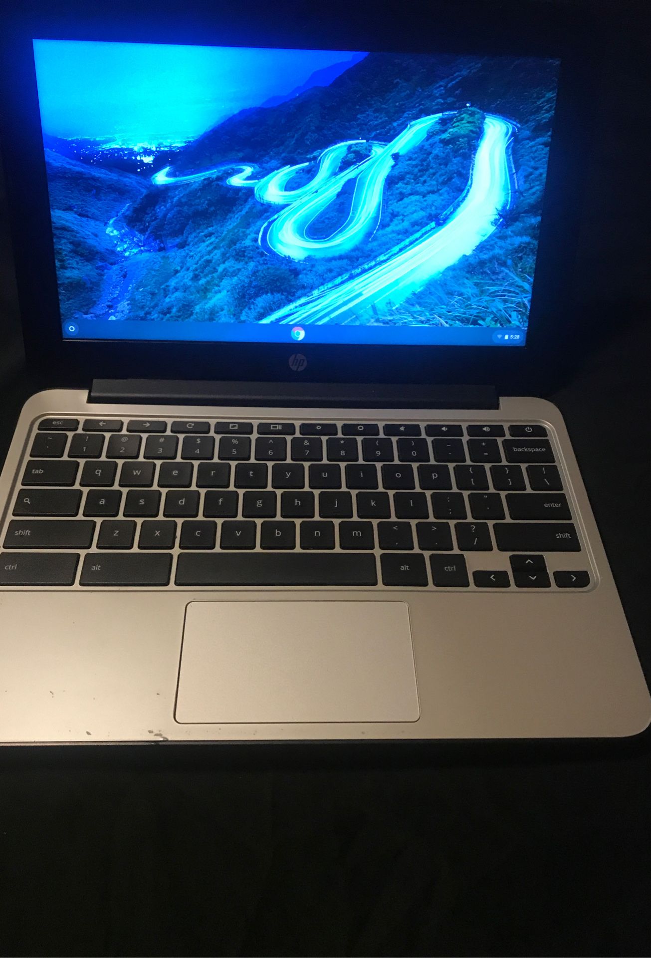 HP Brand Laptop