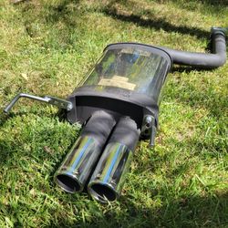 Mercedes REMUS/ Sebring Muffler C208 And W202