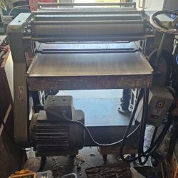 24 Inch Planer