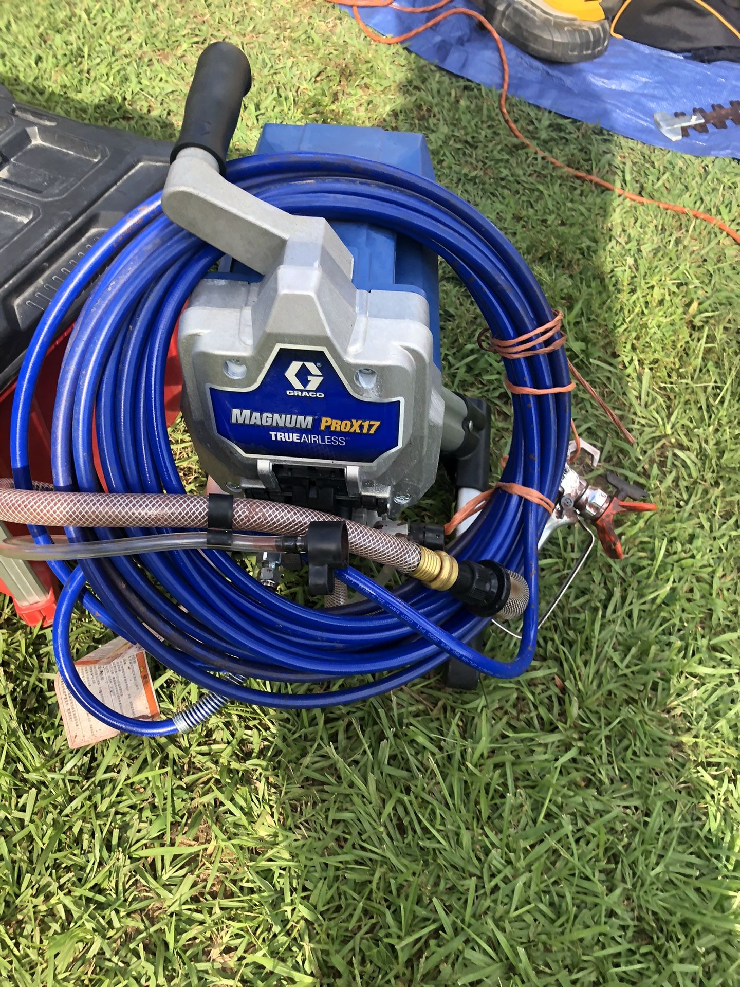 USED TOOL SALE AND MORE MIST GO….OBO