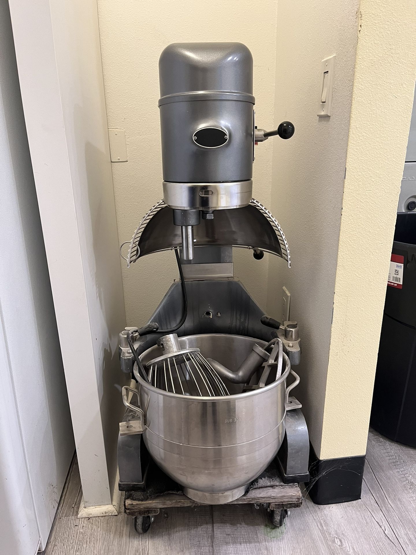 Industrial Mixer