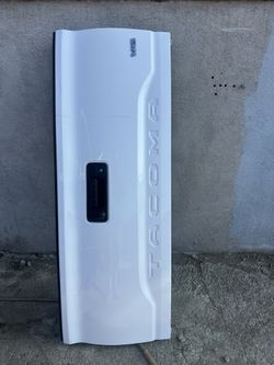 Toyota Tacoma Tealgate 2018 Tu 2022