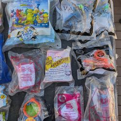 New Price Fast Food Toys