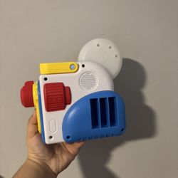 Little Tikes Story Book
