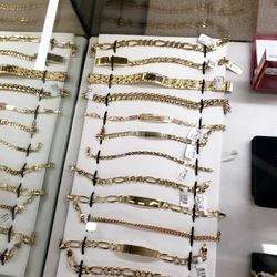  Best Price In Town Real Gold Jewelry Tested/Athenticated Simon's Loan And Jewelry 