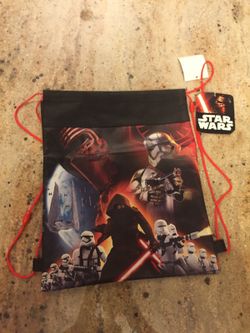 Star Wars sling bag