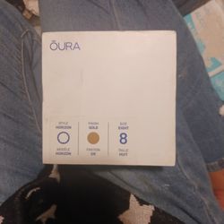 Oura Ring  Gen 3 