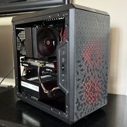 i7-9700F, RX 6600, 2TB Hynix Gold SSD, 16GB G.Skill RAM Custom Gaming PC