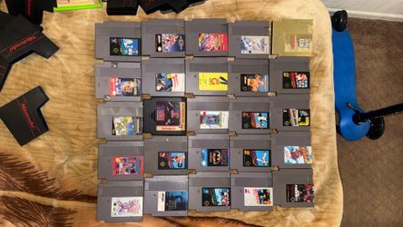 Nintendo Games