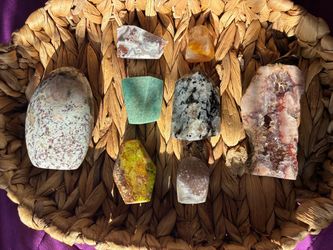 Crystal Freeforms