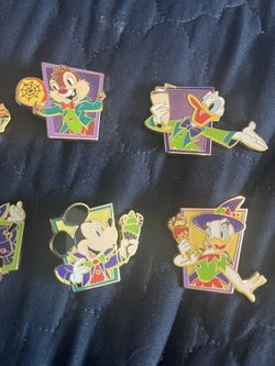 Disney Pins