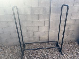 Firewood rack