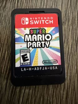 Super Mario Party