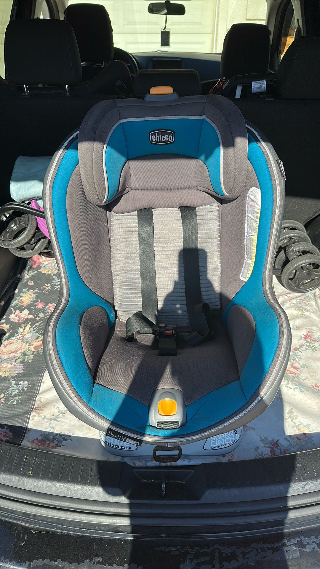 Car Seat