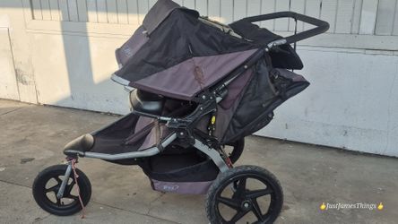 Revolution Flex 3.0 Duallie double stroller