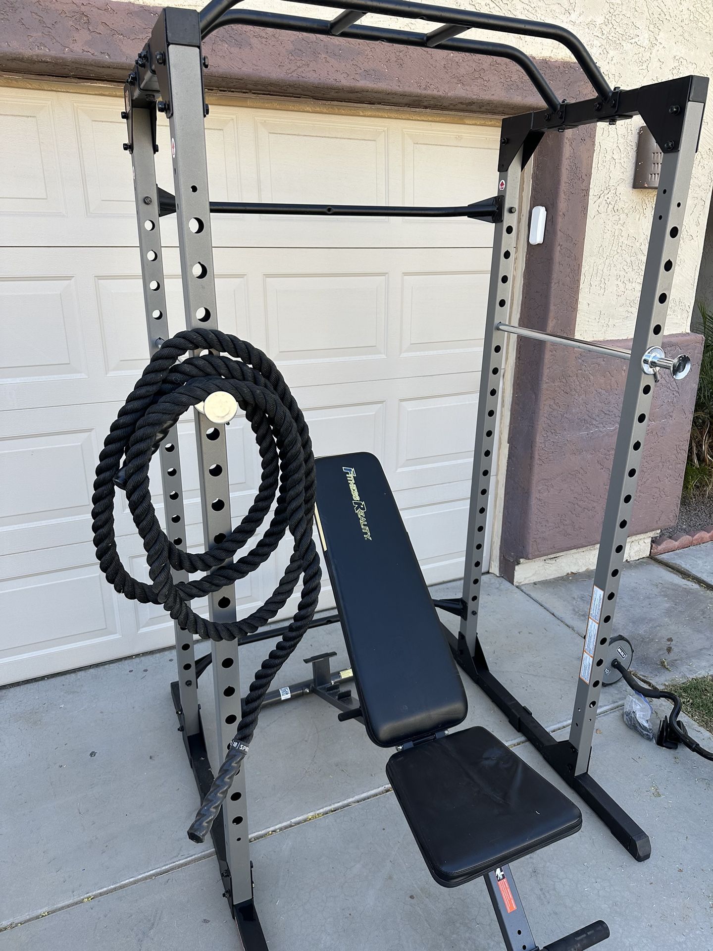 Work Out Stuff