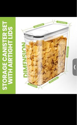 Food storage