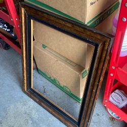 16X20 WOOD PICTURE FRAME