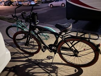 Beach cruiser