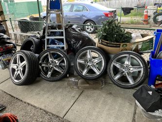AMG Rims