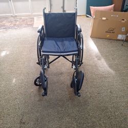 McKesson Wheelchair 