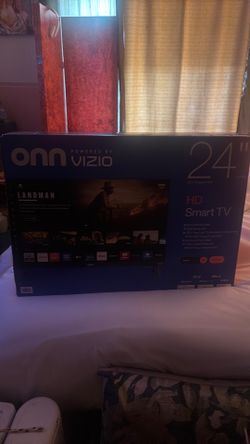 24 inch Onn VIZIO Smart TV