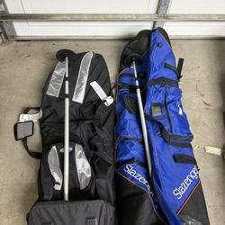 Golf Club Travel Bags