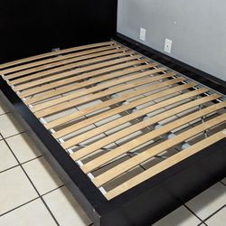 IKEA Malm Full Size Bed Frame