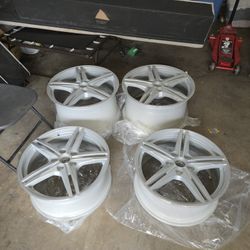 Corvette C8 Wheels