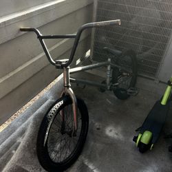 BMX bike