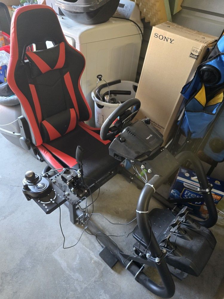 Gaming Simulator