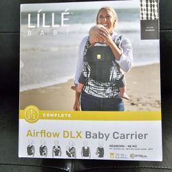 Lille Baby Airflow DLX Baby Carrier
