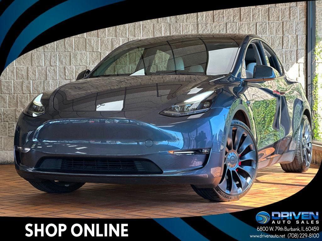 2022 Tesla Model Y