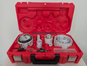 Milwaukee Hole Saw Kit 21 Piece