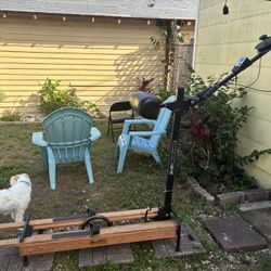  NordicTrack Ski Machine – Works Great (Must Go)