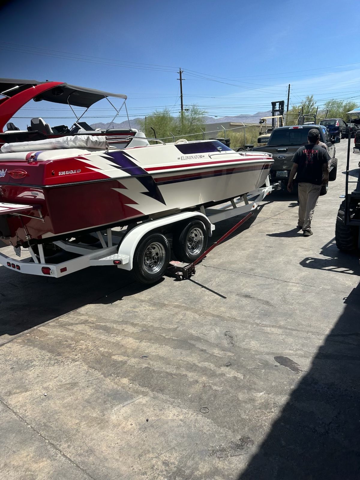 Boat For Sale