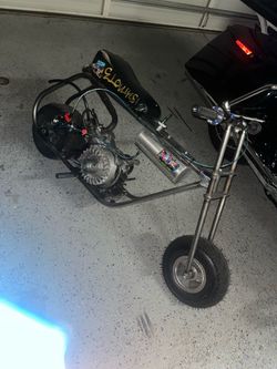 Mini bike gts