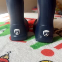 Rain Boots Size 3c Brand New 