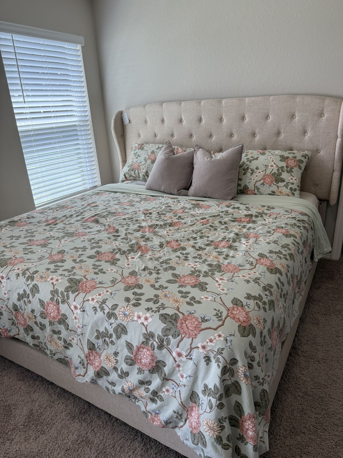 King Size Bed Frame