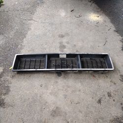 74 GMC Front Grill  80 Dollar S