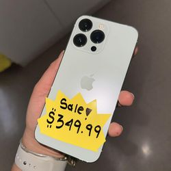 iPhone 13 Pro 256gb T Mobile metro